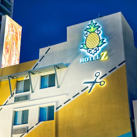 Staypineapple, Hotel Z, Gaslamp San Diego Exterior foto